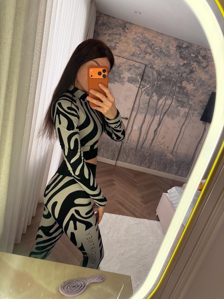 Лосины леггинсы adidas by Stella McCartney