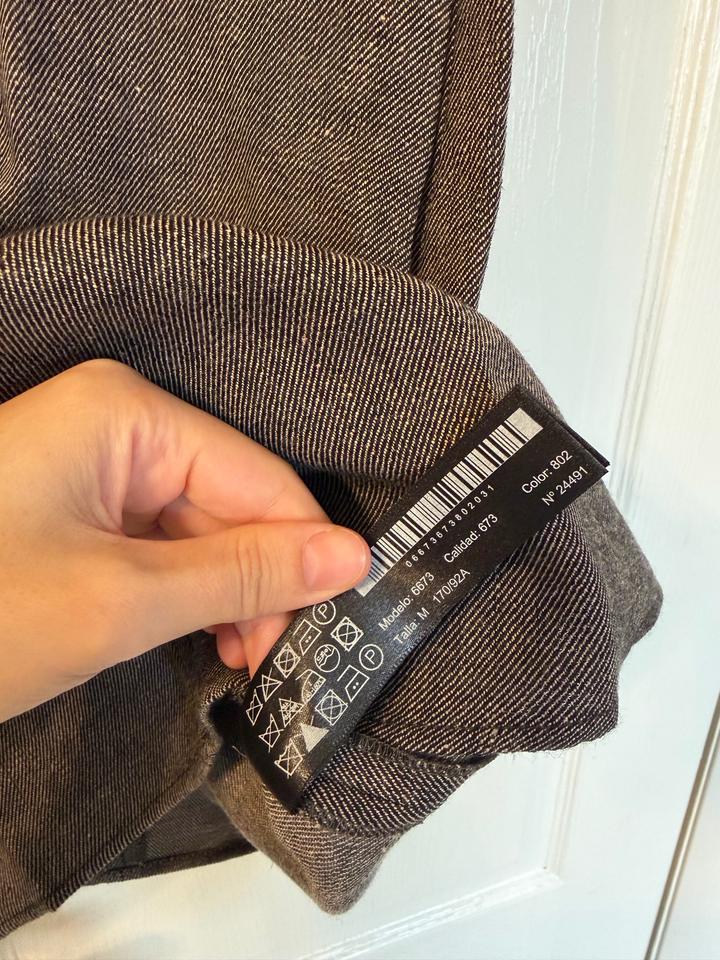 Новое платье Massimo dutti (short wool blend S/M dress)