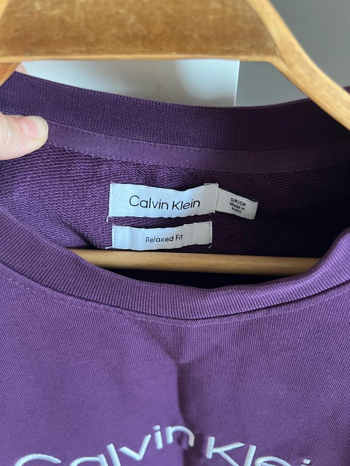Свитшот calvin klein