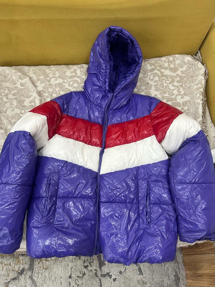 Куртка зимняя