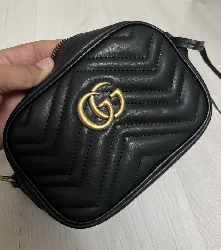 Сумка Гуччи 1:1 через плечо