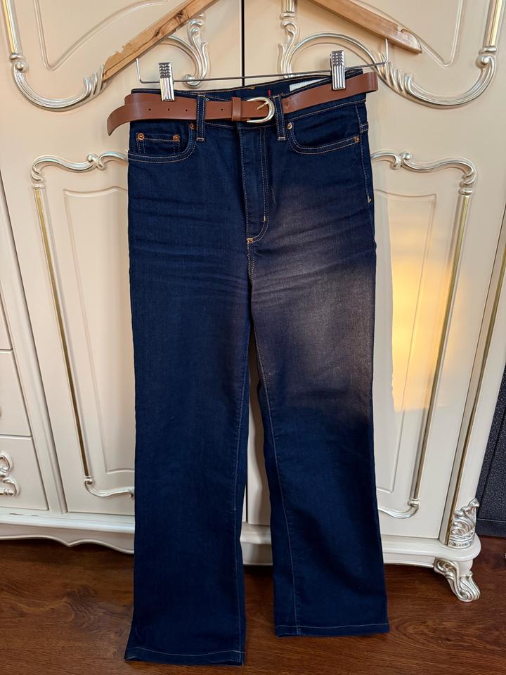 Джинсы клеш zara