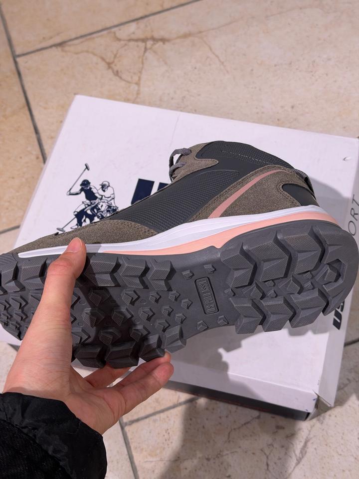 Ботинки USPA Sport