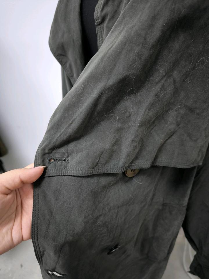 Тренч винтажный Burberry