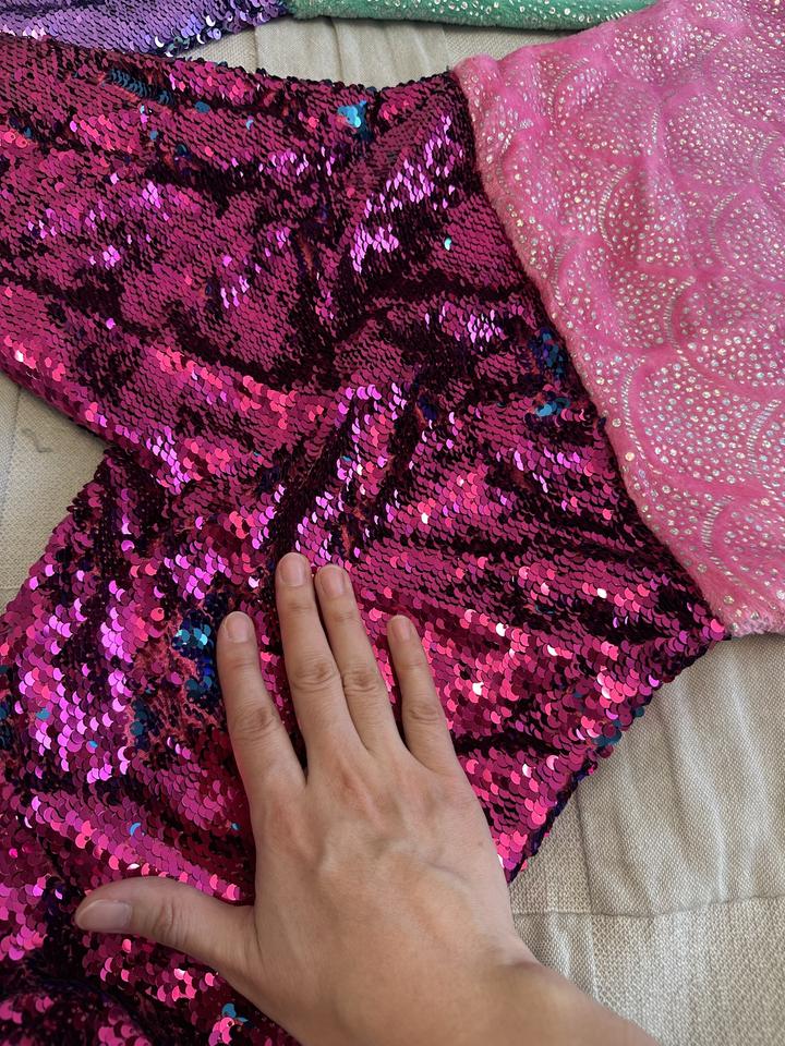 Костюм русалочка (хвост)