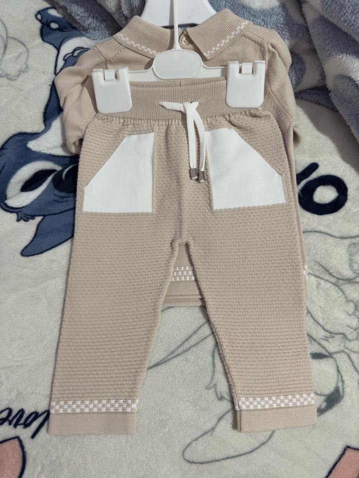 Двойка LeoKing, 68-74размер