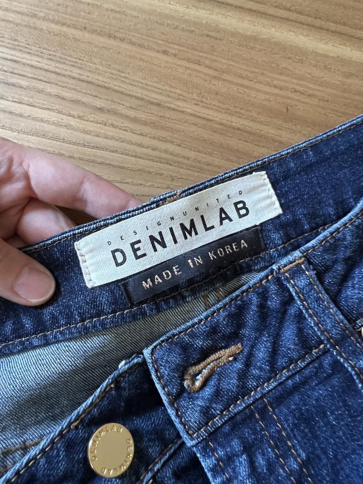 Джинсы Denimlab Южная Корея