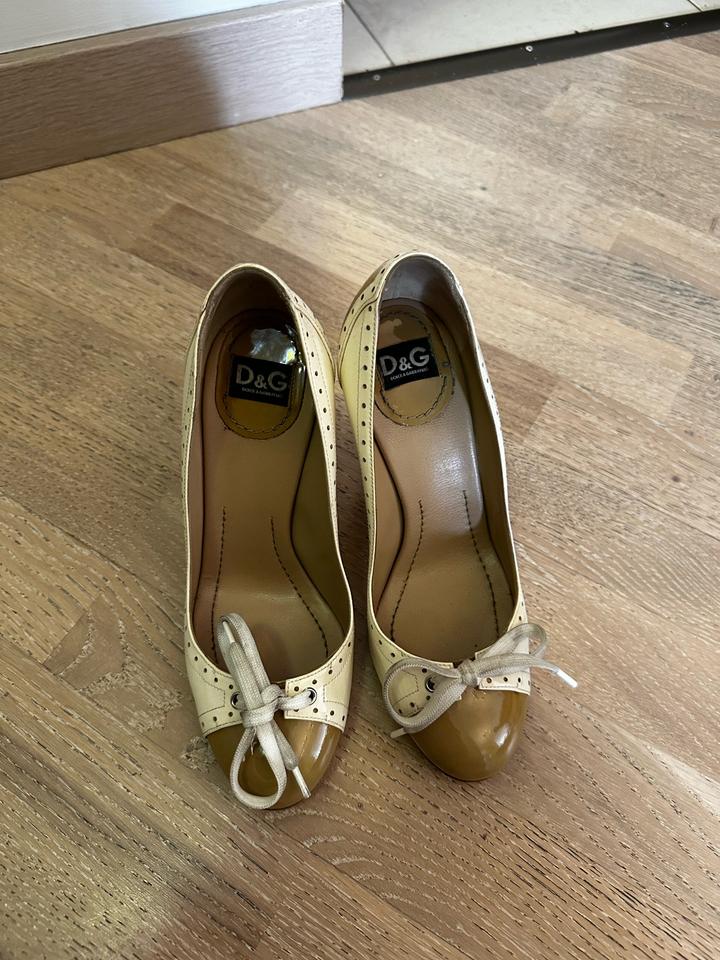D&G туфли