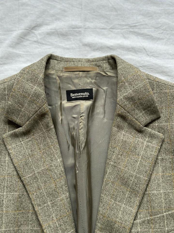 Пиджак Benvenuto