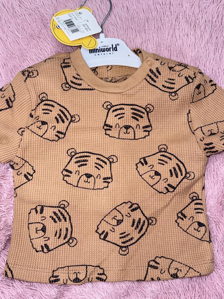 Костюмчик новый 3-6 мес