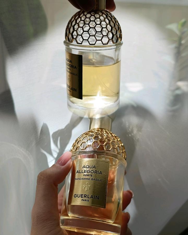 GUERLAIN aqua allegoria mandarine basilic | Алматы