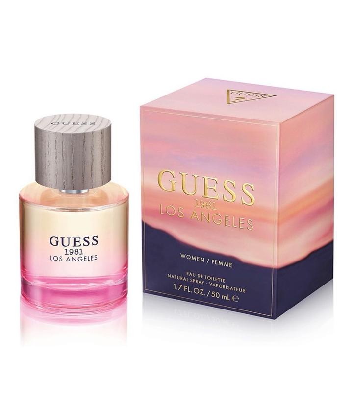 туалетная вода GUESS