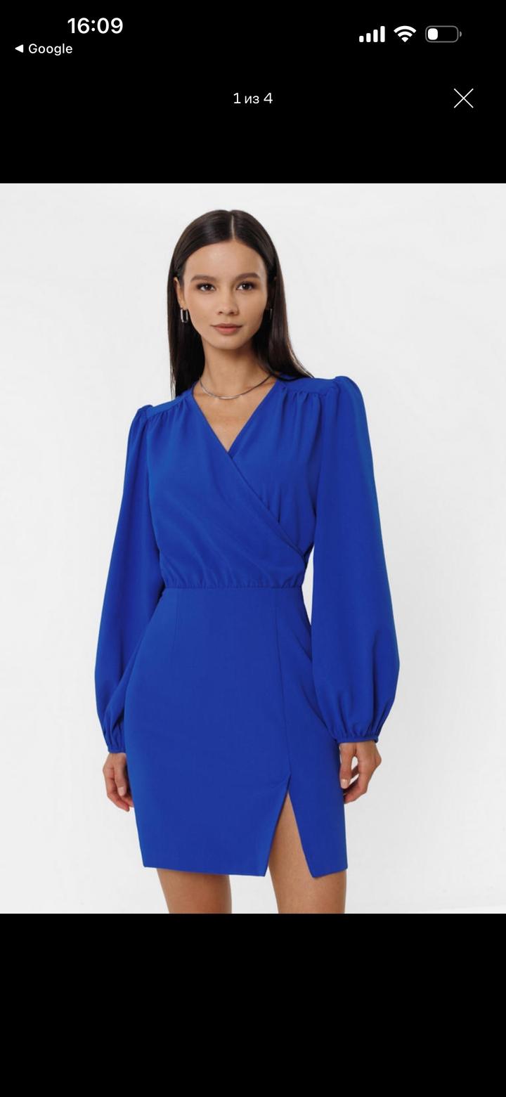 Платье от Lichi