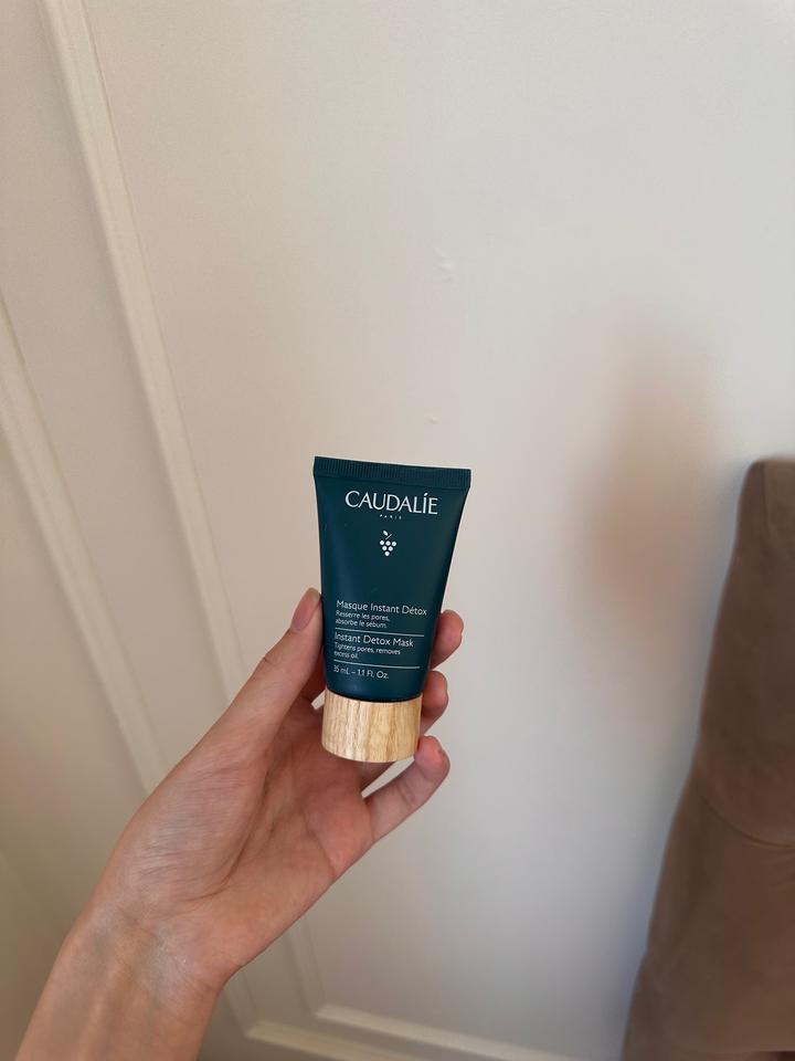 Caudalie Detox mask