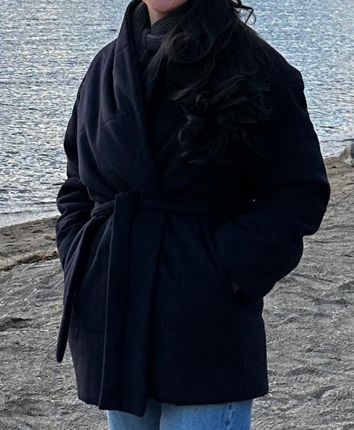 Куртка-пальто Aisho