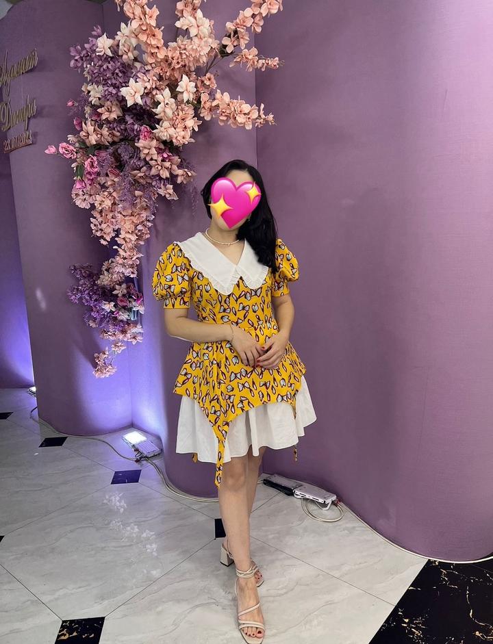 Платье от Pudra