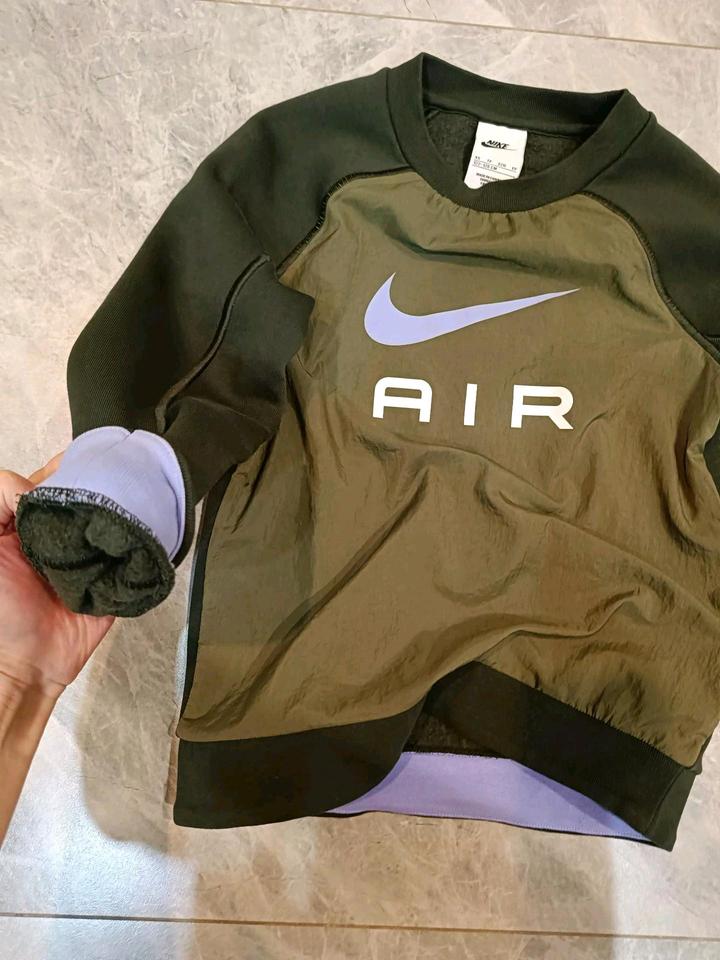 Свитшот Nike, унисекс