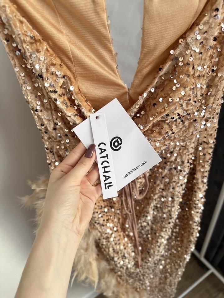 Платье Catchall