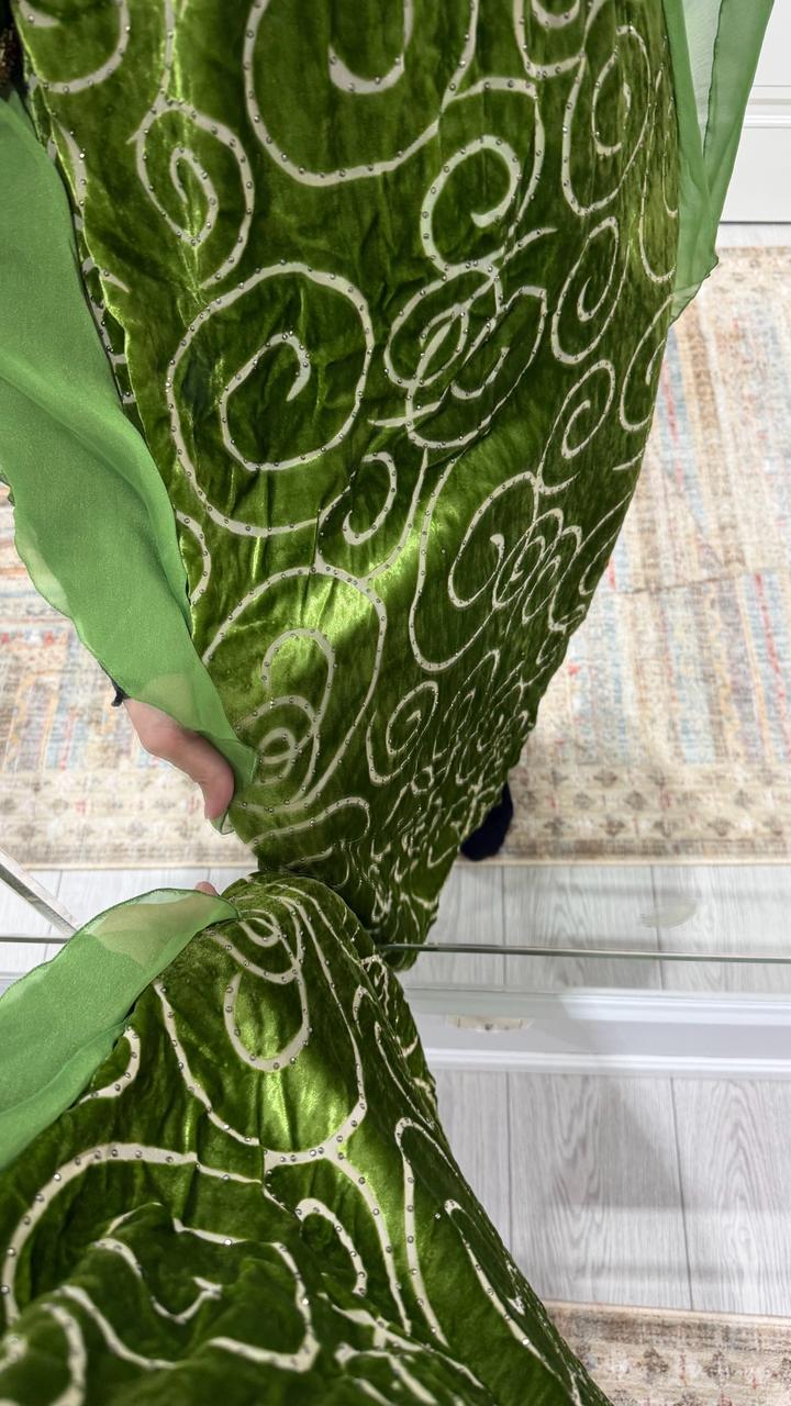 Двойка из панбархата