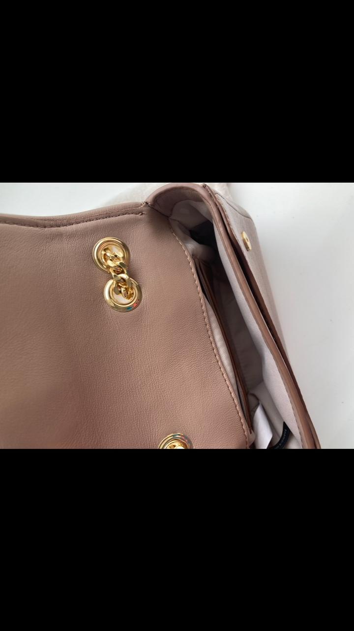 Вечерняя сумка MarcJacob's из телячьей кожи