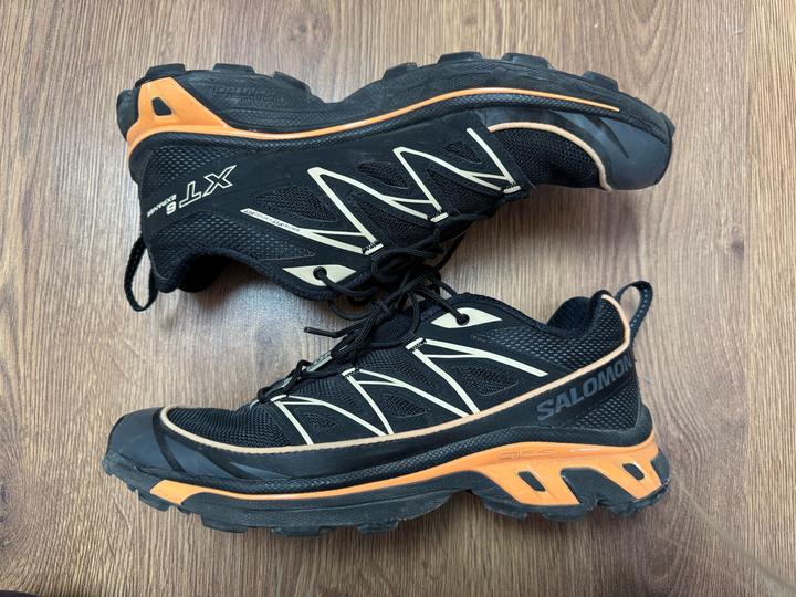 Кроссовки salomon xt6