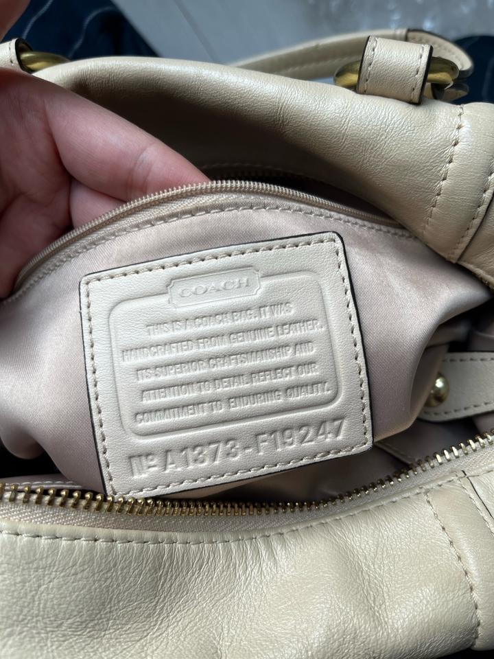 Сумка Coach Ashley Satchel