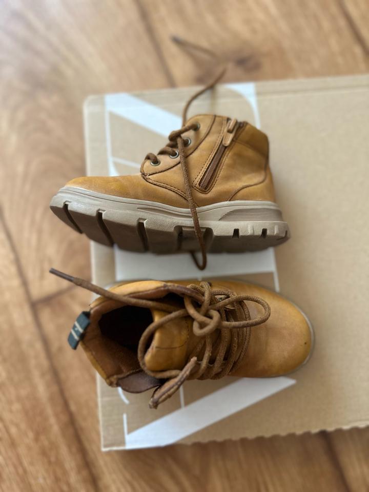 Детские ботинки ZARA 🤎