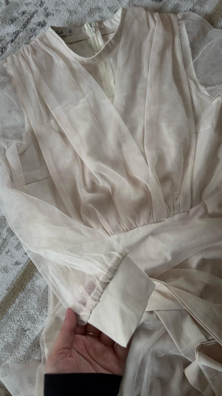 Вечерное платье