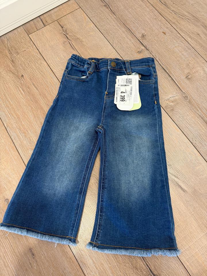 Джинсы 92 размер