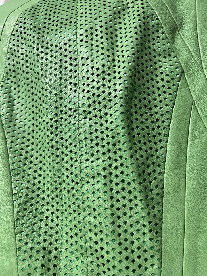 Кожаная куртка Турция Sassofono