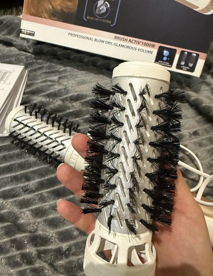 Фен щетка Rowenta brush Activ