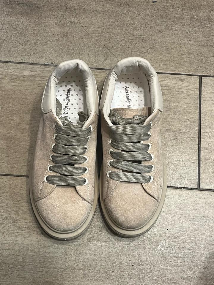 Кроссовки McQueen