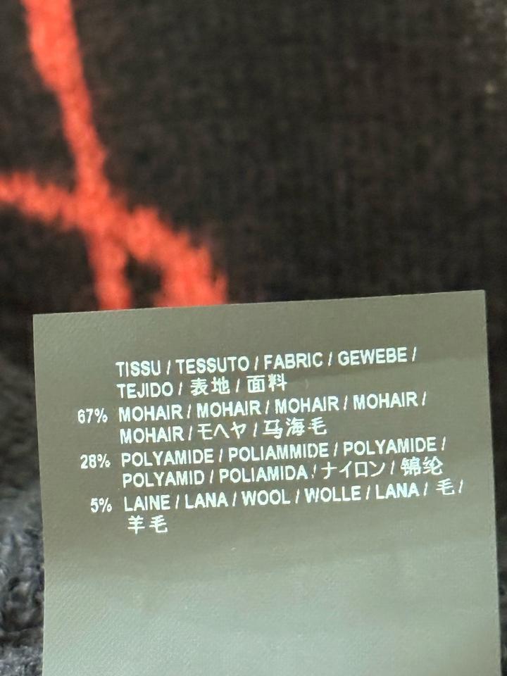 Кардиган Saint Laurent XS