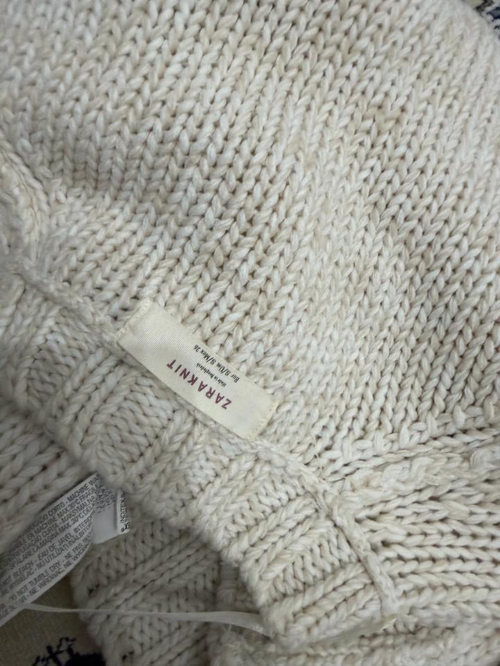 Свитер zara
