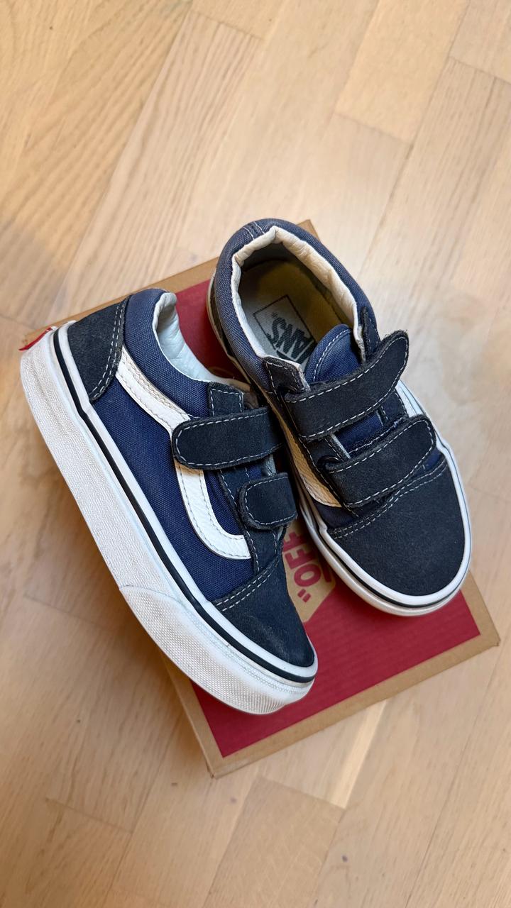Кеды Vans