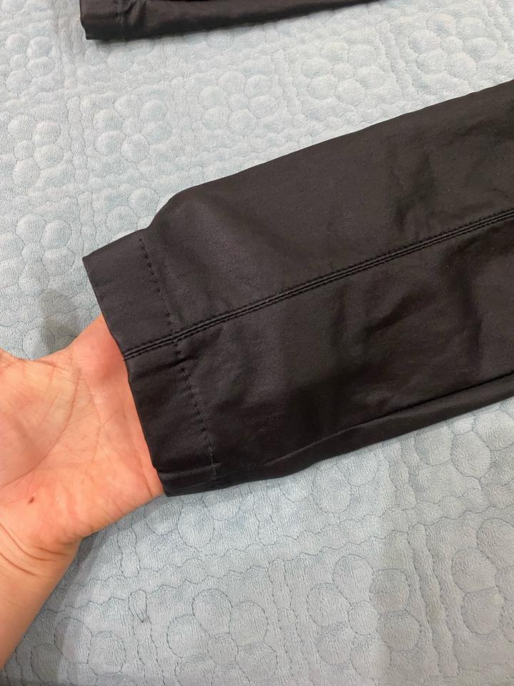 кожанный лосина Zara