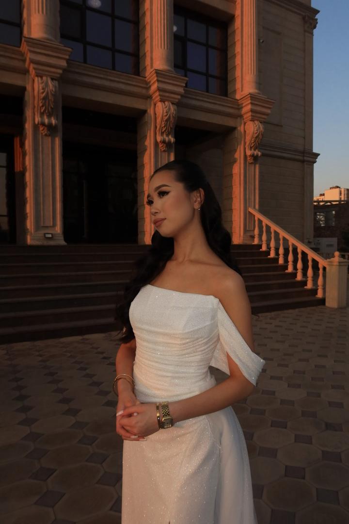 Выпускное/Свадебное платье