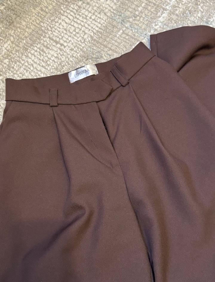 Костюм двойка Usmanova brand