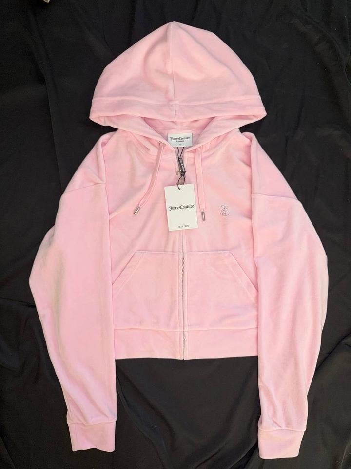зип худи juicy couture оригинал