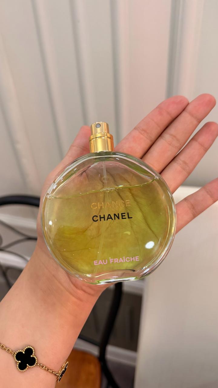 Парфюм chanel chance