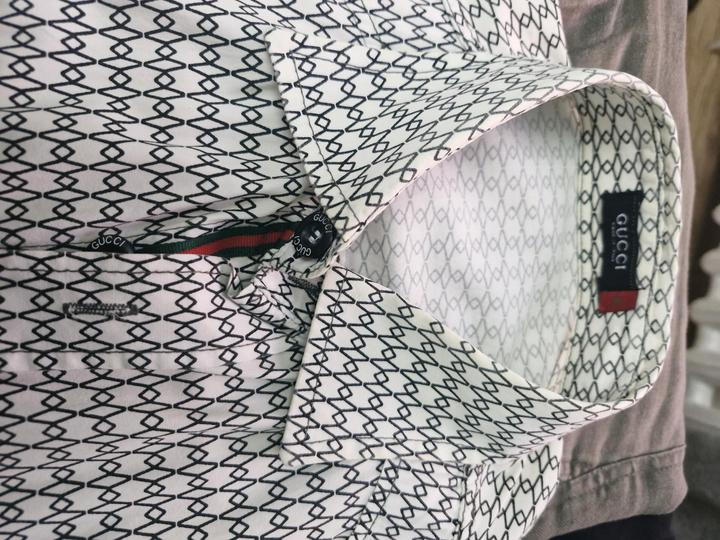 Рубашка GUCCI
