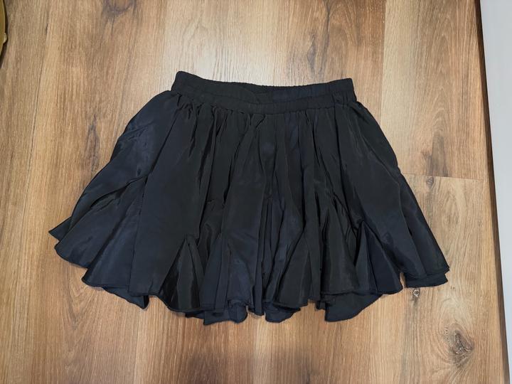 Юбка с шорктиками внутри