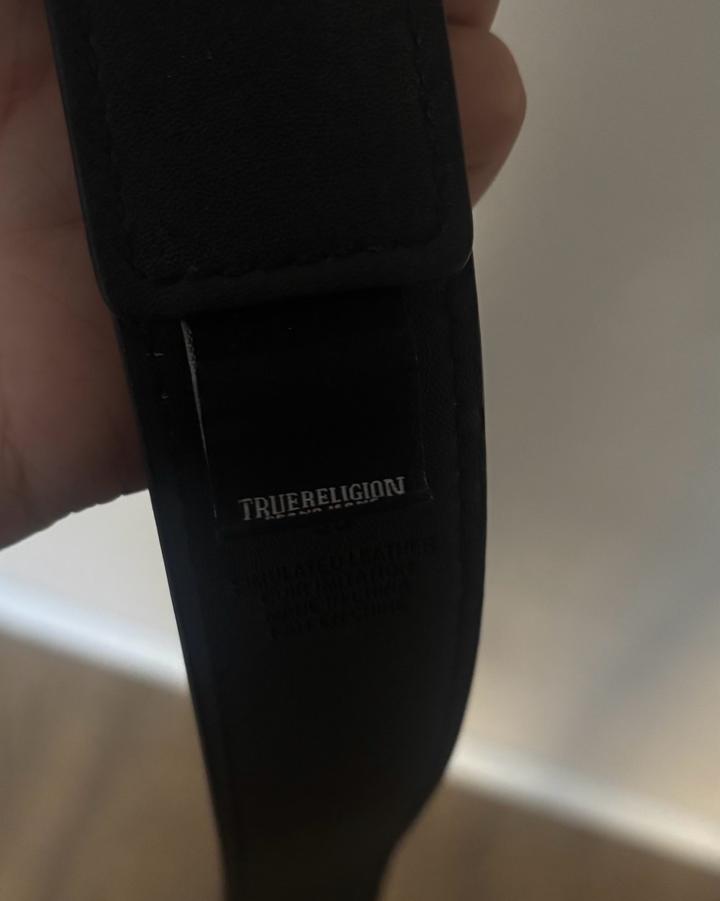 ремень true religion