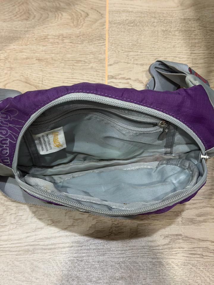 Сумка поясная