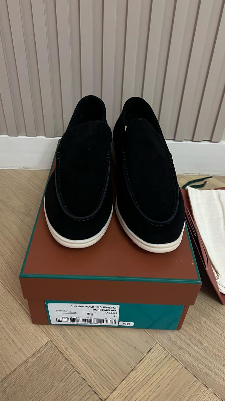 Лоферы Loro Piana