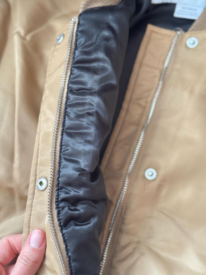 Бомбер Calvin Klein