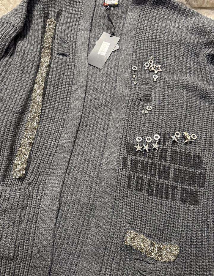 Продам кардиган новый