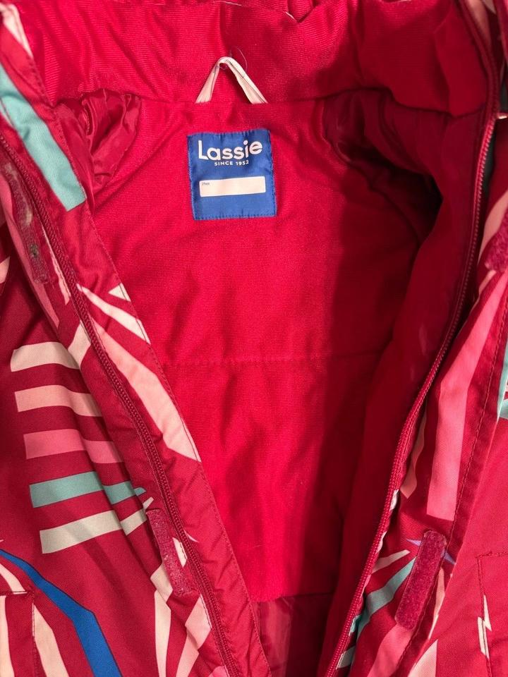 Комбинезон зимний на девочку