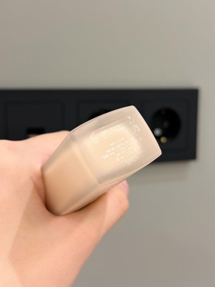 Dior foundation
