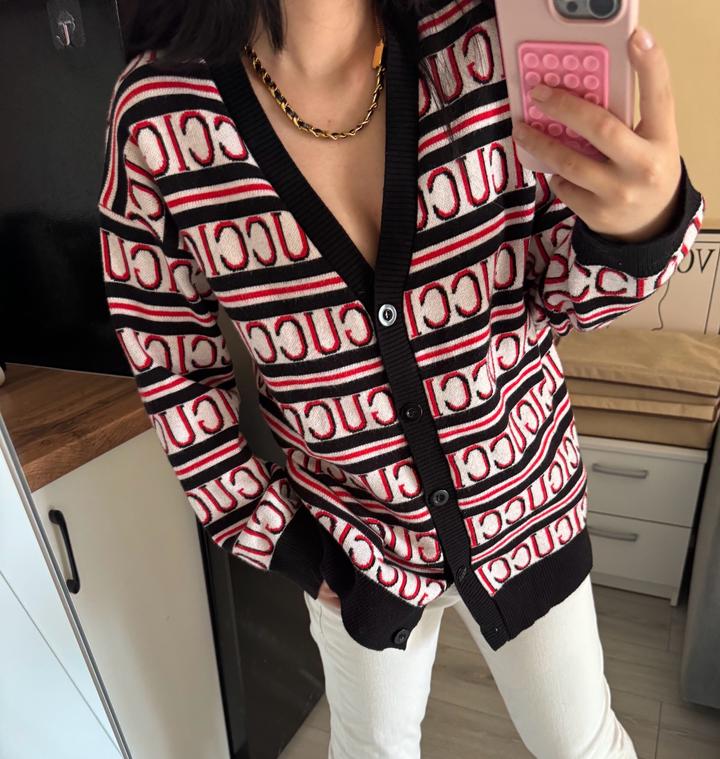 Кардиган люкс копия